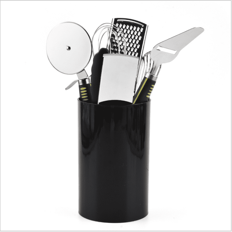 Stainless Steel Cooking Utensil Set.